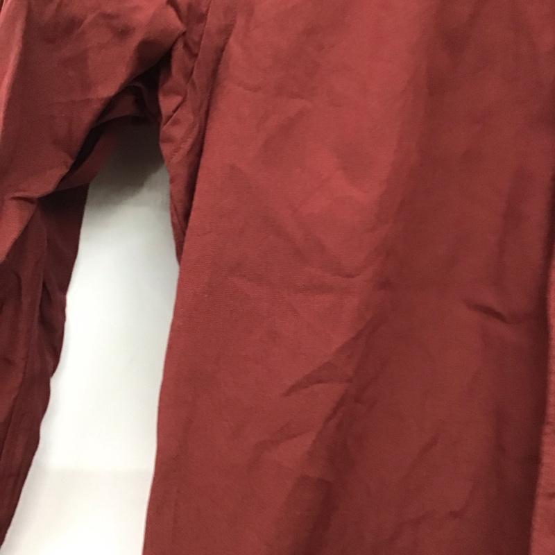 コムデギャルソンシャツ COMME des GARCONS SHIRT シャツ、ブラウス 長袖 長袖シャツ 無地シャツ カラーシャツ 無地 えんじ / ワインレッド / dark red ボーイズ USED 古着 中古 10152887