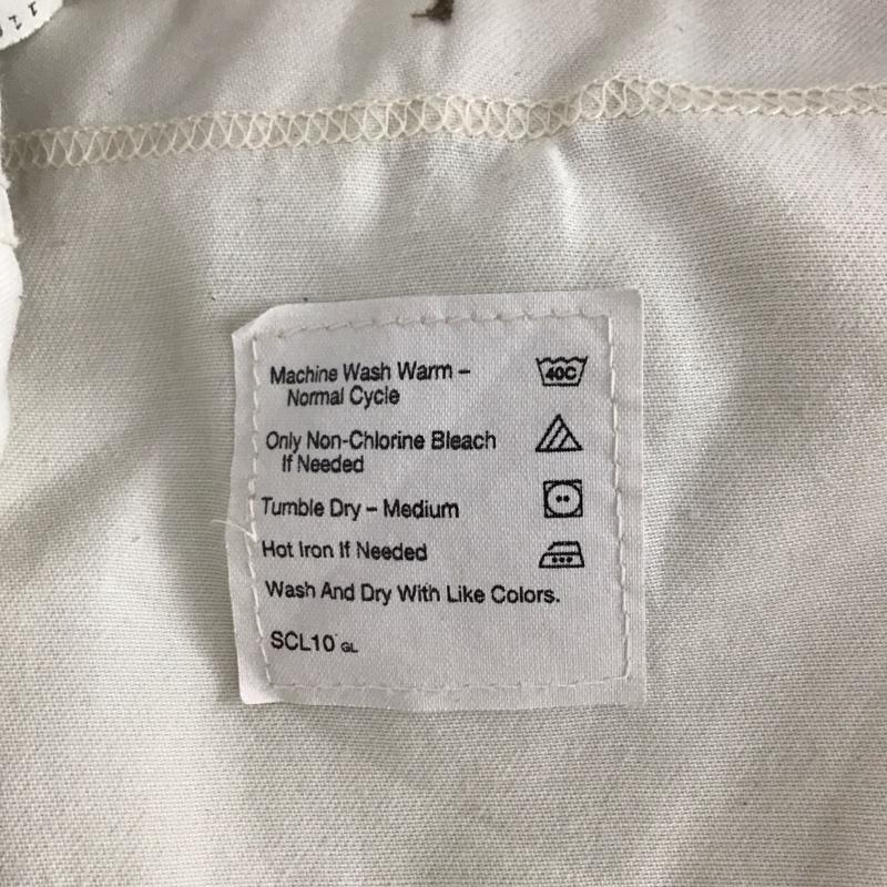 ドッカーズ DOCKERS パンツ ショートパンツ ショートパンツ ハーフパンツ カジュアルパンツ 32インチ ロゴ、文字 ベージュ / ベージュ / beige メンズ USED 古着 中古 10152902