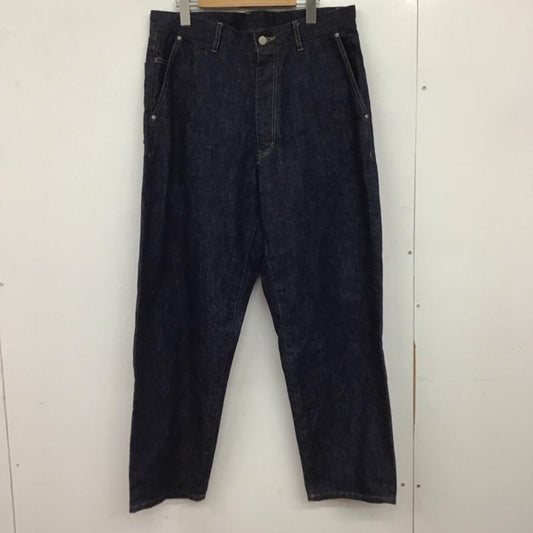 ブルックスブラザーズ BROOKS BROTHERS パンツ デニム、ジーンズ デニム L 無地 インディゴ / インディゴ / Indigo メンズ USED 古着 中古 10152909