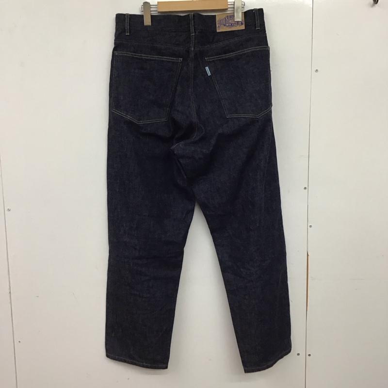 ブルックスブラザーズ BROOKS BROTHERS パンツ デニム、ジーンズ デニム L 無地 インディゴ / インディゴ / Indigo メンズ USED 古着 中古 10152909