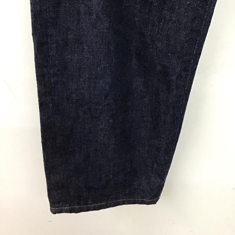 ブルックスブラザーズ BROOKS BROTHERS パンツ デニム、ジーンズ デニム L 無地 インディゴ / インディゴ / Indigo メンズ USED 古着 中古 10152909