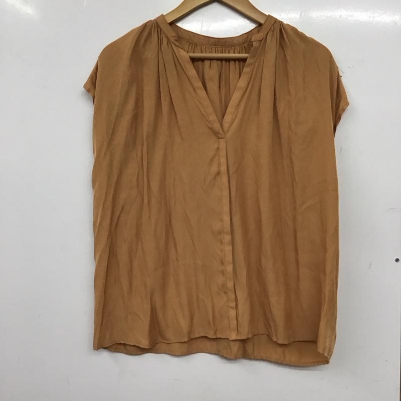 アパートバイローリーズ apart by lowrys カットソー 半袖 ノースリーブカットソー プルオーバーシャツ Vネック FREE 無地 マルチカラー / マルチカラー / multicolor レディース USED 古着 中古 10152961