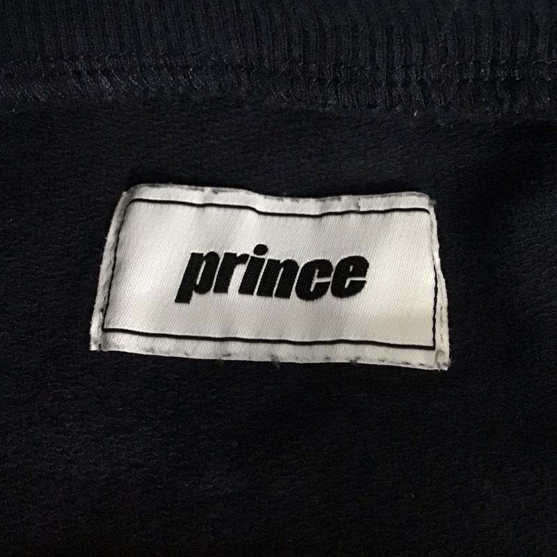 プリンス Prince トレーナー 長袖 241-3239 ハーフジップ スウェット フリークスストア ロゴ、文字 紺 / ネイビー / navy レディース USED 古着 中古 10152962