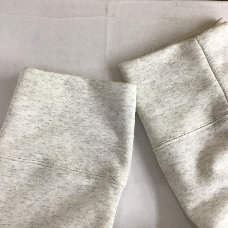 ローリーズファーム LOWRYS FARM トレーナー 長袖 FREE 無地 灰 / グレー / gray レディース USED 古着 中古 10152979