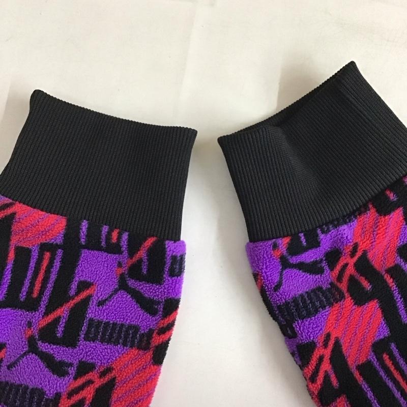 プーマ PUMA パーカー 長袖 M 総柄 マルチカラー / マルチカラー / multicolor レディース USED 古着 中古 10152980