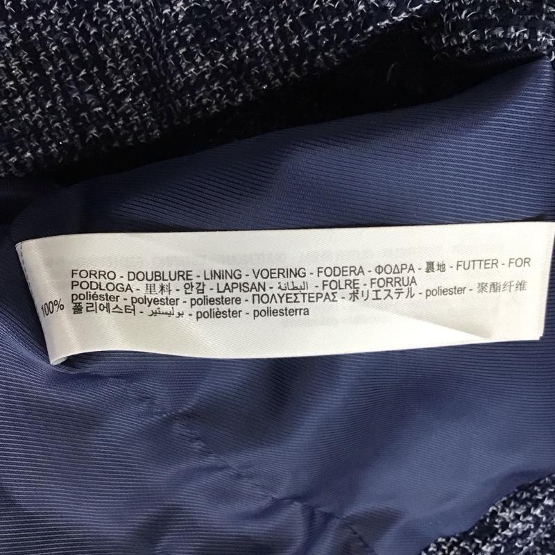 ザラ ZARA ジャケット、上着 ジャケット、ブレザー M  紺 / ネイビー / navy レディース USED 古着 中古 10152983