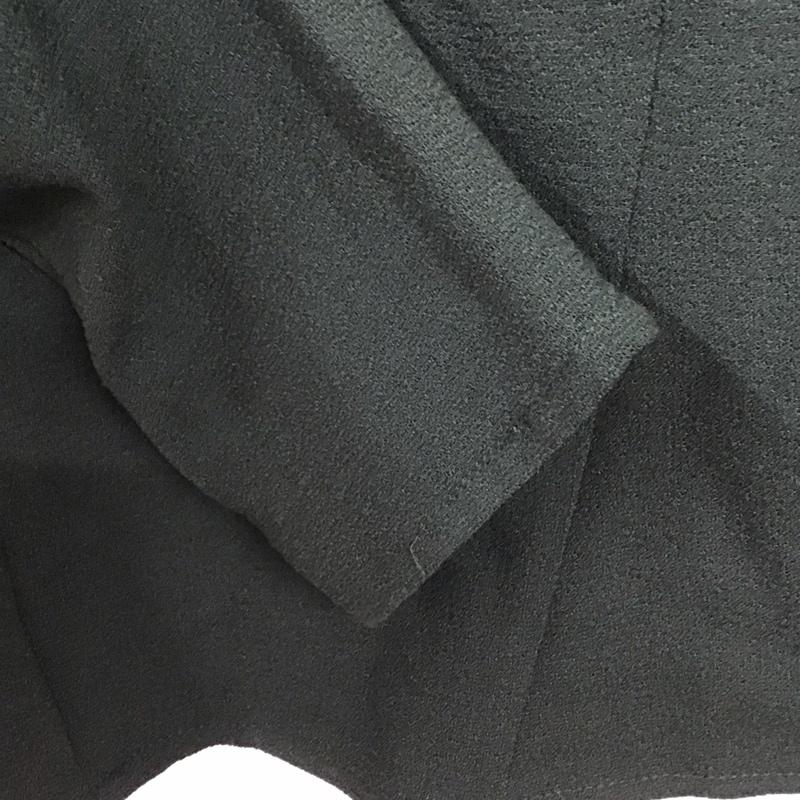 ザラウーマン ZARA WOMAN カットソー 長袖 長袖カットソー 無地カットソー クルーネックシャツ S 無地 緑 / グリーン / green レディース USED 古着 中古 10152985