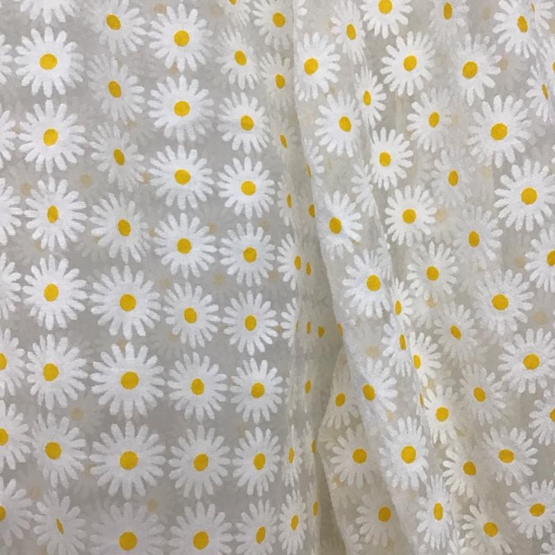 ザラ ZARA シャツ、ブラウス 長袖 長袖シャツ プリントシャツ カラーシャツ M プリント 白 / ホワイト / white レディース USED 古着 中古 10152988