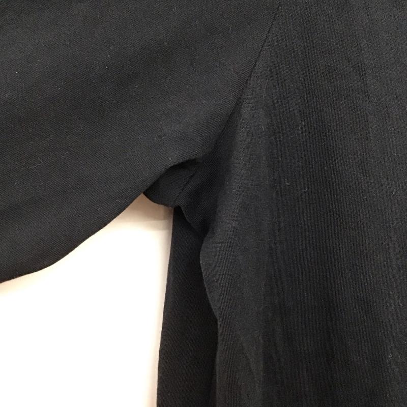 ラルフローレン RALPHLAUREN Tシャツ 半袖 半袖カットソー プリントTシャツ クルーネックカットソー L プリント 黒 / ブラック / black レディース USED 古着 中古 10152990