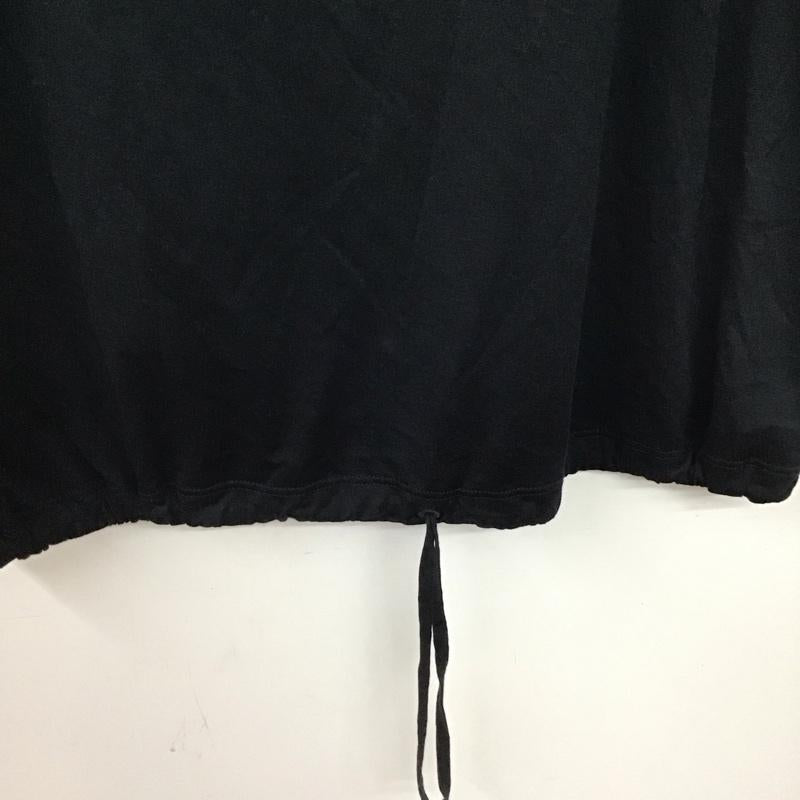 ラルフローレン RALPHLAUREN Tシャツ 半袖 半袖カットソー プリントTシャツ クルーネックカットソー L プリント 黒 / ブラック / black レディース USED 古着 中古 10152990