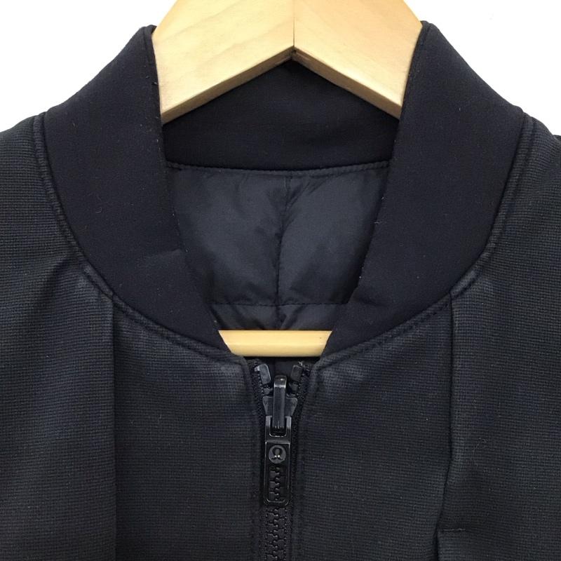 ルルレモン LULULEMON ジャケット、上着 ジャンパー、ブルゾン リバーシブル XS 無地 黒 / ブラック / black メンズ USED 古着 中古 10153015
