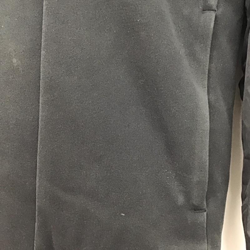 ルルレモン LULULEMON ジャケット、上着 ジャンパー、ブルゾン リバーシブル XS 無地 黒 / ブラック / black メンズ USED 古着 中古 10153015