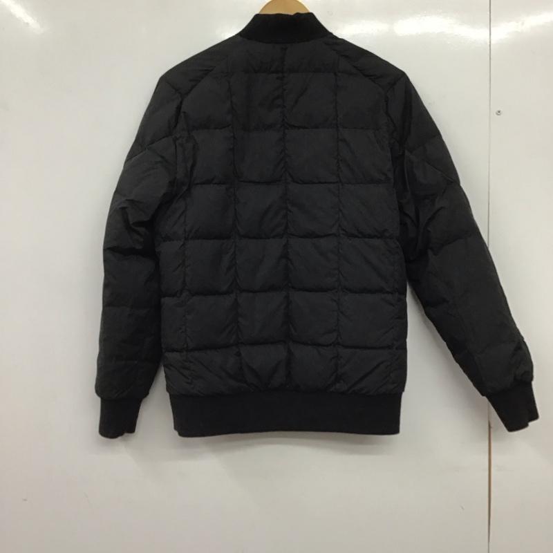 ルルレモン LULULEMON ジャケット、上着 ジャンパー、ブルゾン リバーシブル XS 無地 黒 / ブラック / black メンズ USED 古着 中古 10153015