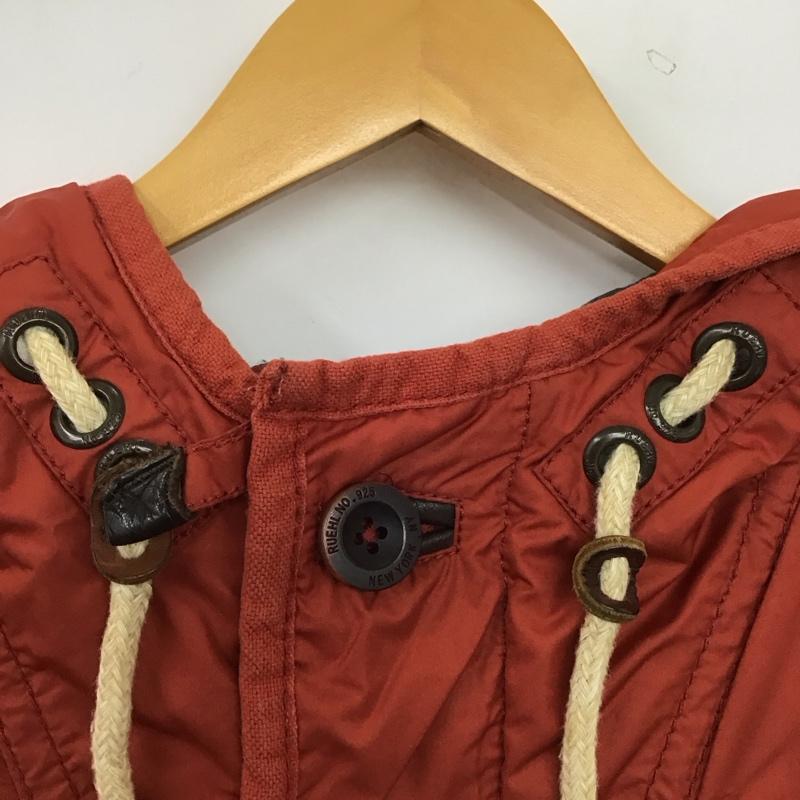 アバクロンビーアンドフィッチ ABERCROMBIE&FITCH ジャケット、上着 ジャンパー、ブルゾン アウター プルオーバージャケット パーカー S 無地 橙 / オレンジ / orange メンズ USED 古着 中古 10153016