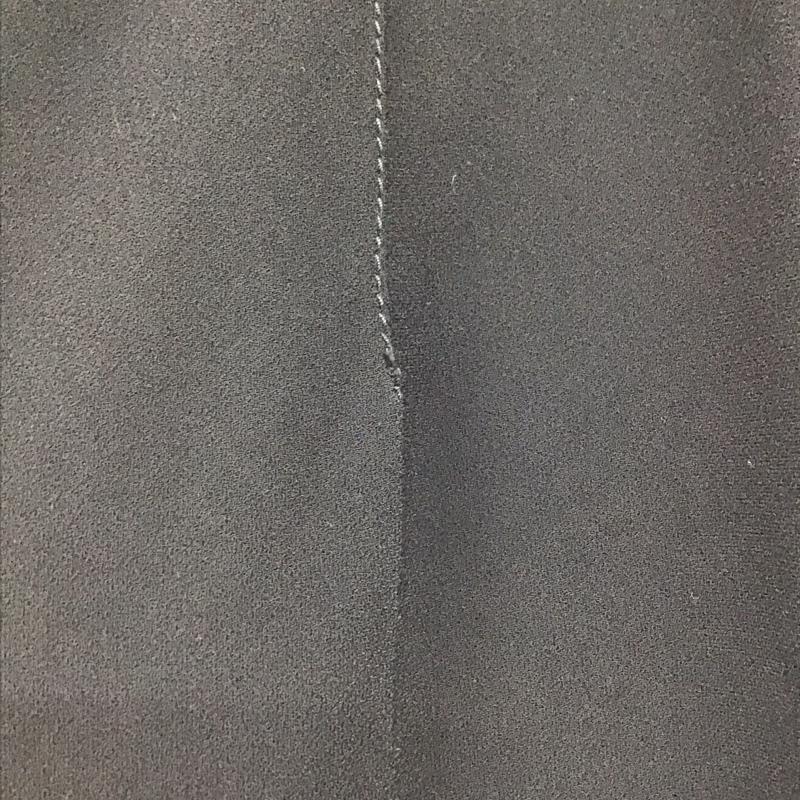 ザラ ZARA パンツ スラックス XS 無地 黒 / ブラック / black レディース USED 古着 中古 10153032