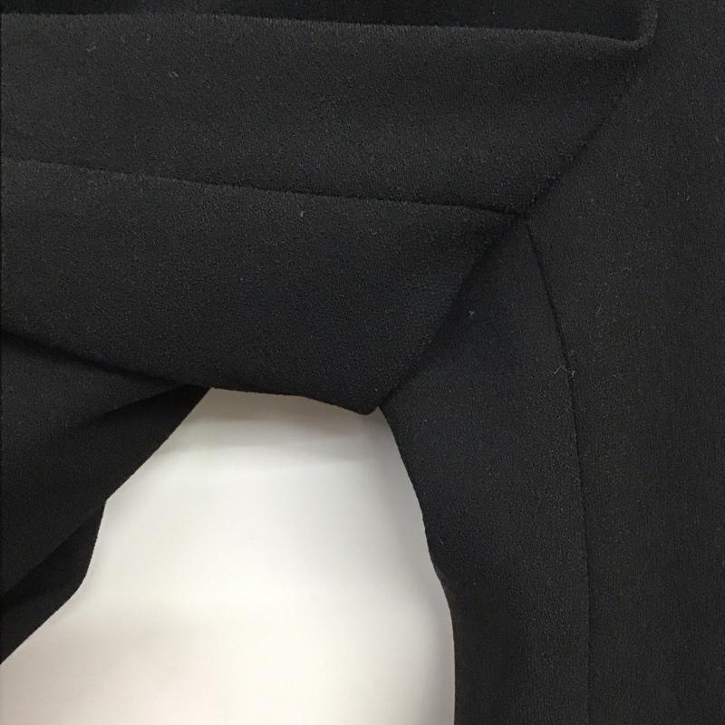 ザラ ZARA パンツ スラックス XS 無地 黒 / ブラック / black レディース USED 古着 中古 10153032