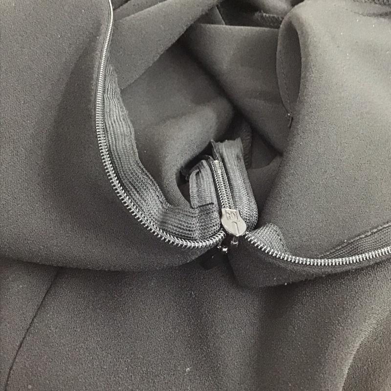 ザラ ZARA パンツ スラックス XS 無地 黒 / ブラック / black レディース USED 古着 中古 10153032