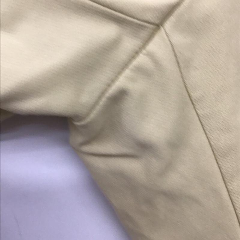 プラステ PLST パンツ スラックス S 無地 黄 / イエロー / yellow レディース USED 古着 中古 10153033