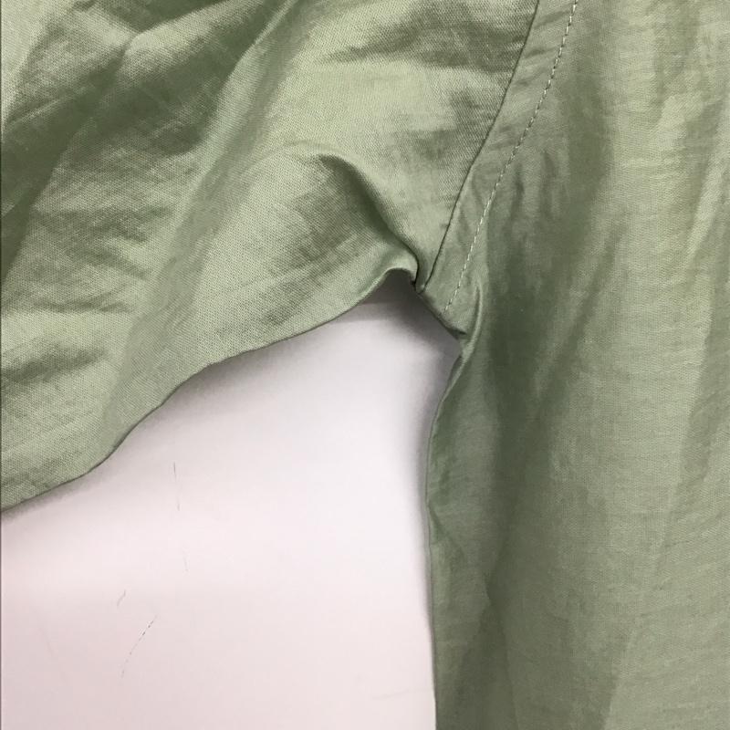ローリーズファーム LOWRYS FARM ワンピース ロングスカート FREE 無地 薄緑 / ライトグリーン / レディース USED 古着 中古 10153041