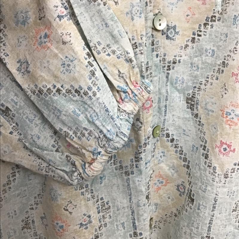 スタディオクリップ studio CLIP ワンピース ロングスカート FREE 総柄 マルチカラー / マルチカラー / multicolor レディース USED 古着 中古 10153044