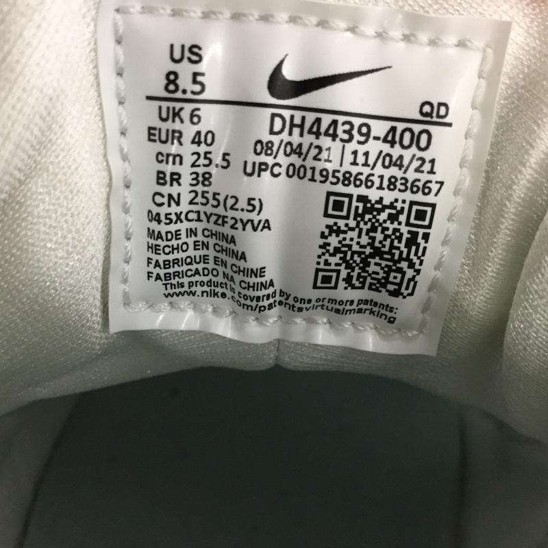 ナイキ NIKE スニーカー スニーカー DH4439-400 W AIR HUARACHE エア ハラチ 25.5cm 箱有 25.5cm ロゴ、文字 水色 / ライトブルー / X 白 / ホワイト / white X 灰 / グレー / gray レディース USED 古着 中古 10153066