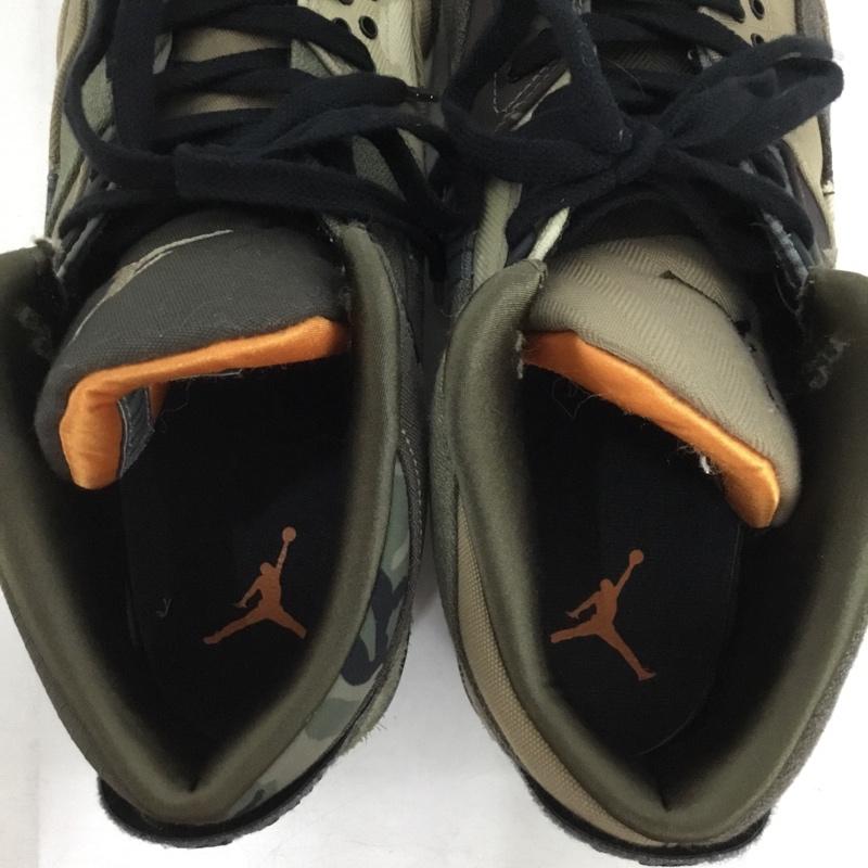 ナイキ NIKE スニーカー スニーカー DO1830-200 AIR JORDAN 3 RETRO SE 28.5cm 箱有 28.5cm カモフラージュ柄・迷彩 マルチカラー / マルチカラー / multicolor メンズ USED 古着 中古 10153068