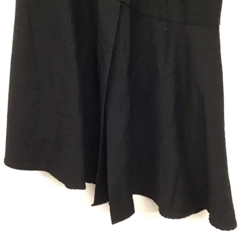 スライ SLY スカート ロングスカート 030gsl31-4400 ASYMMETRIC MERMAID スカート 0 無地 黒 / ブラック / black レディース USED 古着 中古 10153069