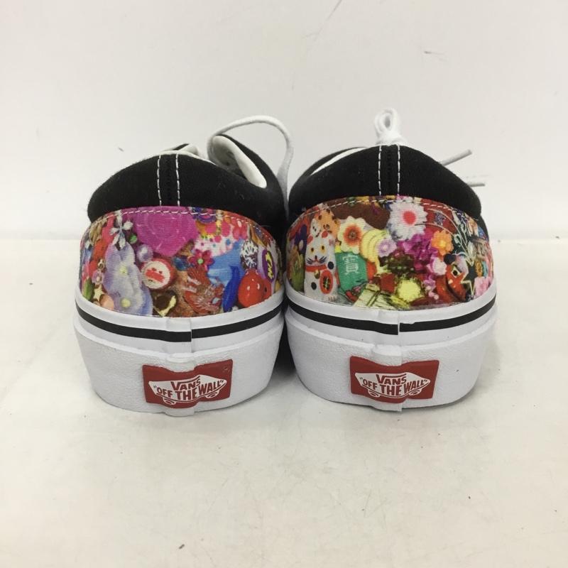 バンズ VANS スニーカー スニーカー 621950-0001 V95CF KIM SONGHE 25cm 25.0cm 総柄 マルチカラー / マルチカラー / multicolor レディース USED 古着 中古 10153074