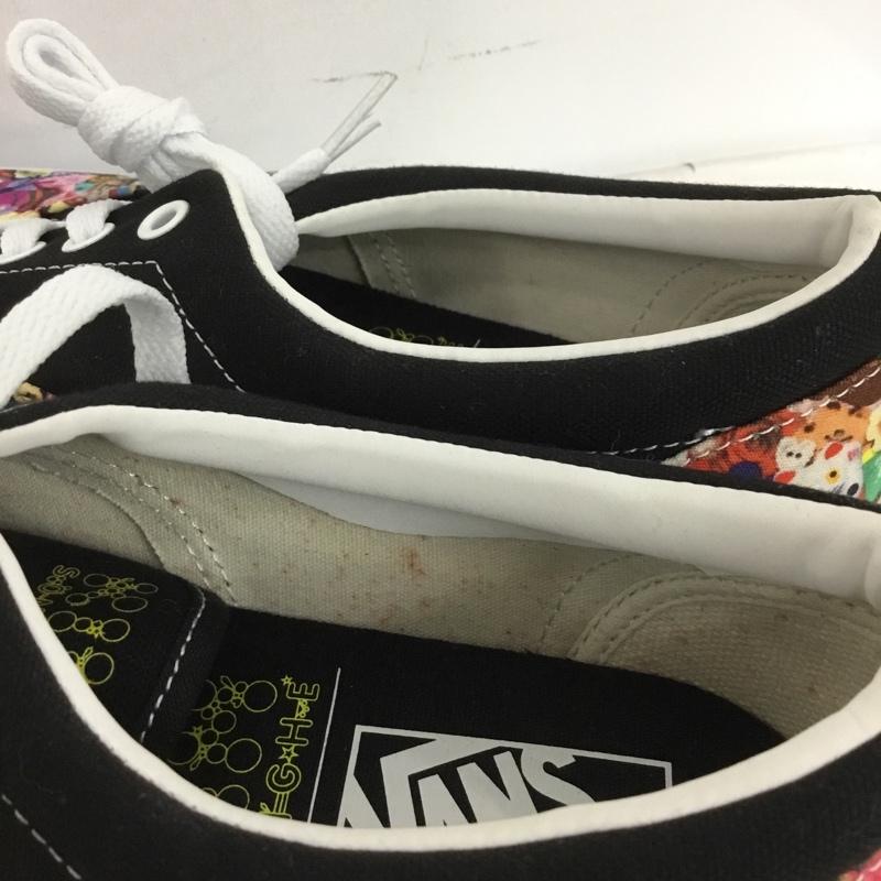 バンズ VANS スニーカー スニーカー 621950-0001 V95CF KIM SONGHE 25cm 25.0cm 総柄 マルチカラー / マルチカラー / multicolor レディース USED 古着 中古 10153074