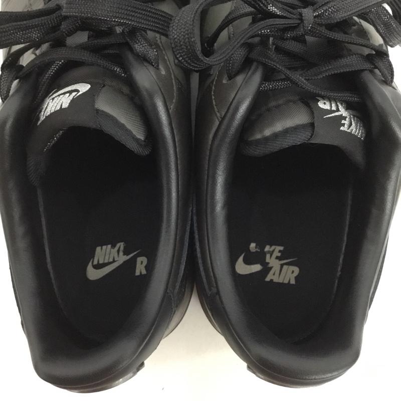 ナイキ NIKE スニーカー スニーカー FZ4167-200 AIR FORCE 1 LOW 28.5cm 28.5cm ロゴ、文字 黒 / ブラック / black X ダークブラウン / ダークブラウン / メンズ USED 古着 中古 10153077