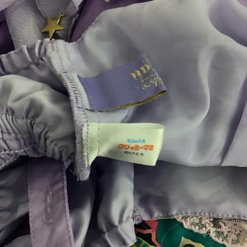 アクシーズファム axes femme ワンピース ひざ丈スカート FREE 総柄 マルチカラー / マルチカラー / multicolor レディース USED 古着 中古 10153079