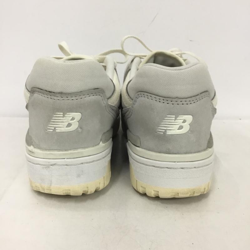 ニューバランス New Balance スニーカー スニーカー BB550SLB 24.5cm 24.5cm ロゴ、文字 灰 / グレー / gray レディース USED 古着 中古 10153083