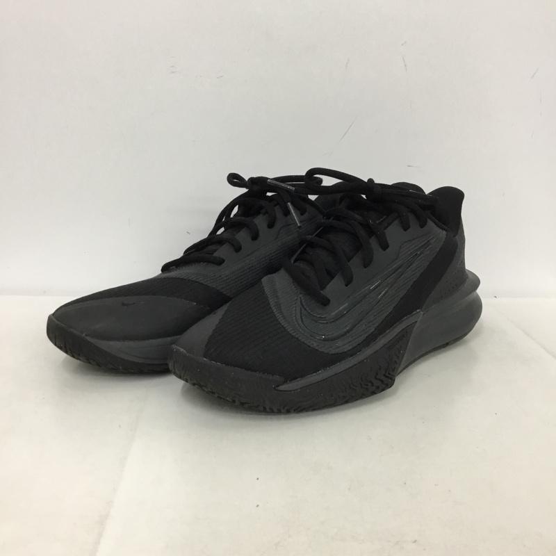 ナイキ NIKE スニーカー スニーカー FN4322-001 PRECISION 7 25cm 25.0cm ロゴ、文字 黒 / ブラック / black レディース USED 古着 中古 10153084