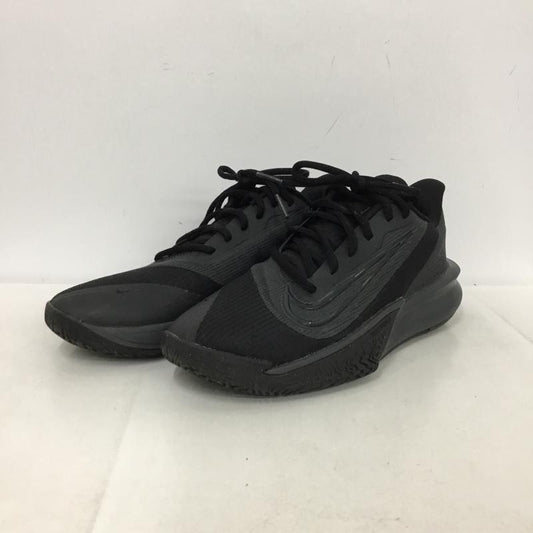 ナイキ NIKE スニーカー スニーカー FN4322-001 PRECISION 7 25cm 25.0cm ロゴ、文字 黒 / ブラック / black レディース USED 古着 中古 10153084