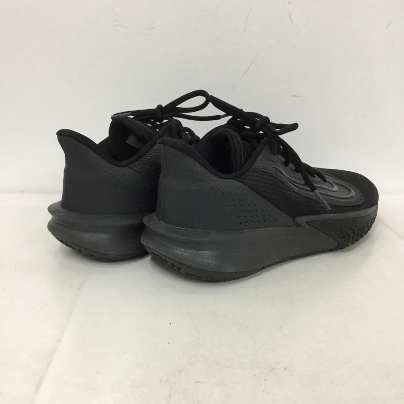 ナイキ NIKE スニーカー スニーカー FN4322-001 PRECISION 7 25cm 25.0cm ロゴ、文字 黒 / ブラック / black レディース USED 古着 中古 10153084