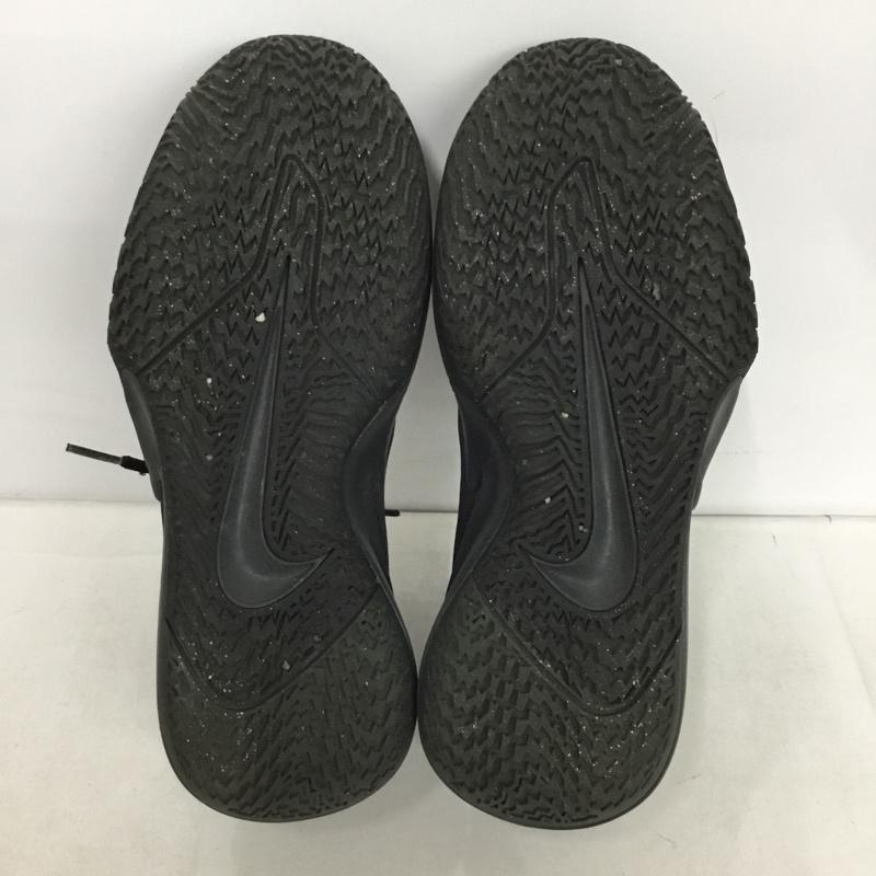 ナイキ NIKE スニーカー スニーカー FN4322-001 PRECISION 7 25cm 25.0cm ロゴ、文字 黒 / ブラック / black レディース USED 古着 中古 10153084
