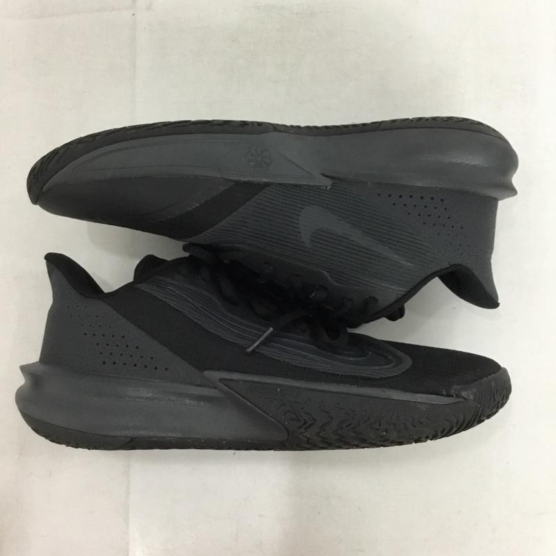 ナイキ NIKE スニーカー スニーカー FN4322-001 PRECISION 7 25cm 25.0cm ロゴ、文字 黒 / ブラック / black レディース USED 古着 中古 10153084