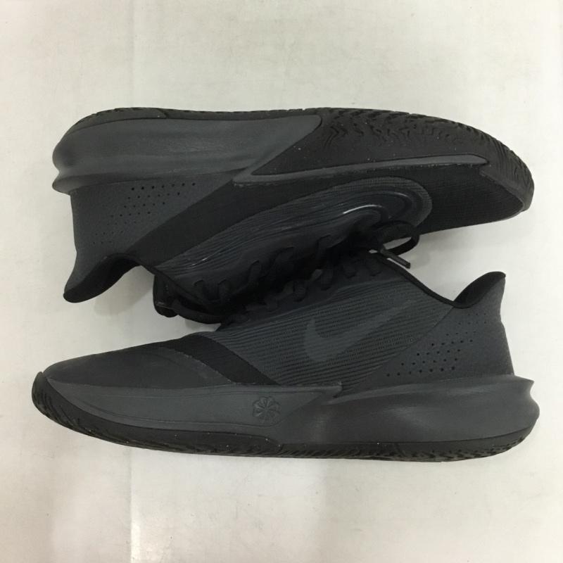 ナイキ NIKE スニーカー スニーカー FN4322-001 PRECISION 7 25cm 25.0cm ロゴ、文字 黒 / ブラック / black レディース USED 古着 中古 10153084