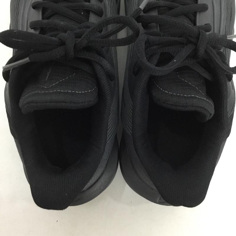 ナイキ NIKE スニーカー スニーカー FN4322-001 PRECISION 7 25cm 25.0cm ロゴ、文字 黒 / ブラック / black レディース USED 古着 中古 10153084