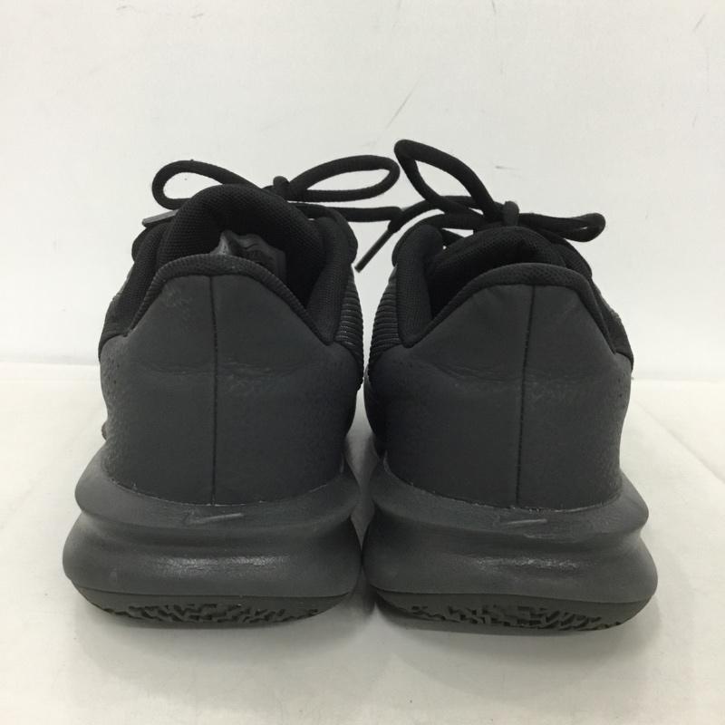ナイキ NIKE スニーカー スニーカー FN4322-001 PRECISION 7 25cm 25.0cm ロゴ、文字 黒 / ブラック / black レディース USED 古着 中古 10153084