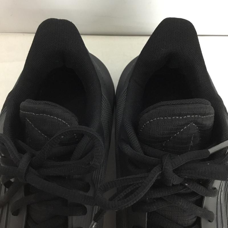 ナイキ NIKE スニーカー スニーカー FN4322-001 PRECISION 7 25cm 25.0cm ロゴ、文字 黒 / ブラック / black レディース USED 古着 中古 10153084