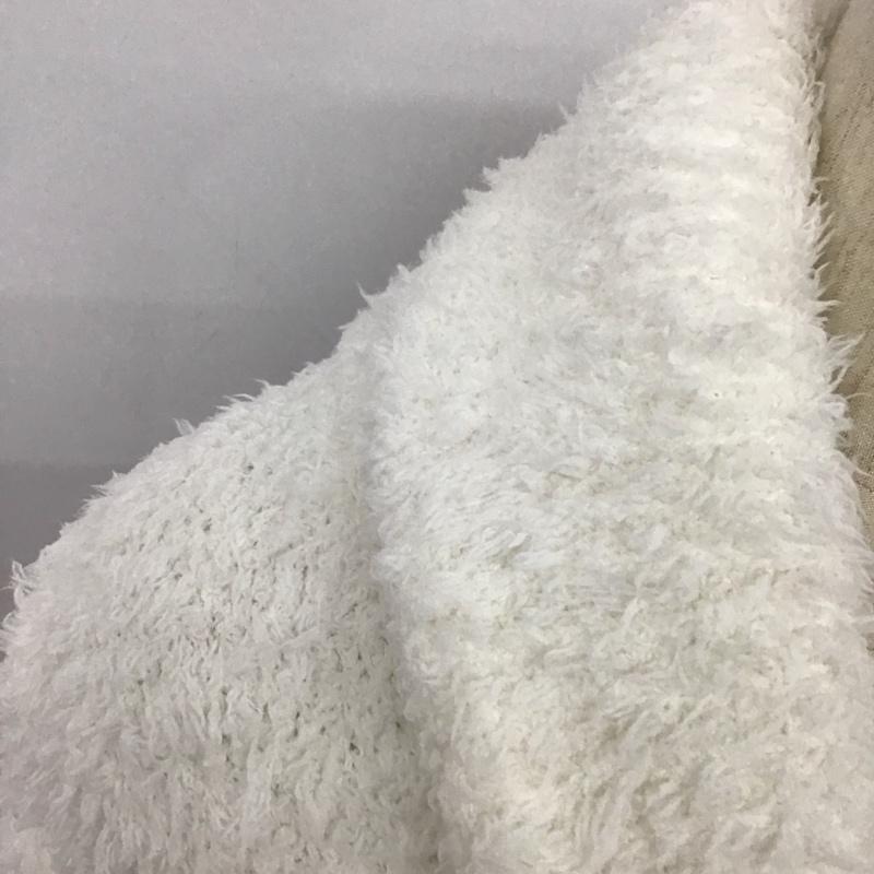 ジェラートピケ gelato pique カーディガン 長袖 タグ付 FREE 無地 白 / ホワイト / white レディース USED 古着 中古 10153086