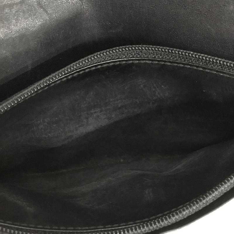 ダンヒル DUNHILL 財布 長財布 箱有 ロゴ、文字 黒 / ブラック / black X 金 / ゴールド / gold color メンズ USED 古着 中古 10153089