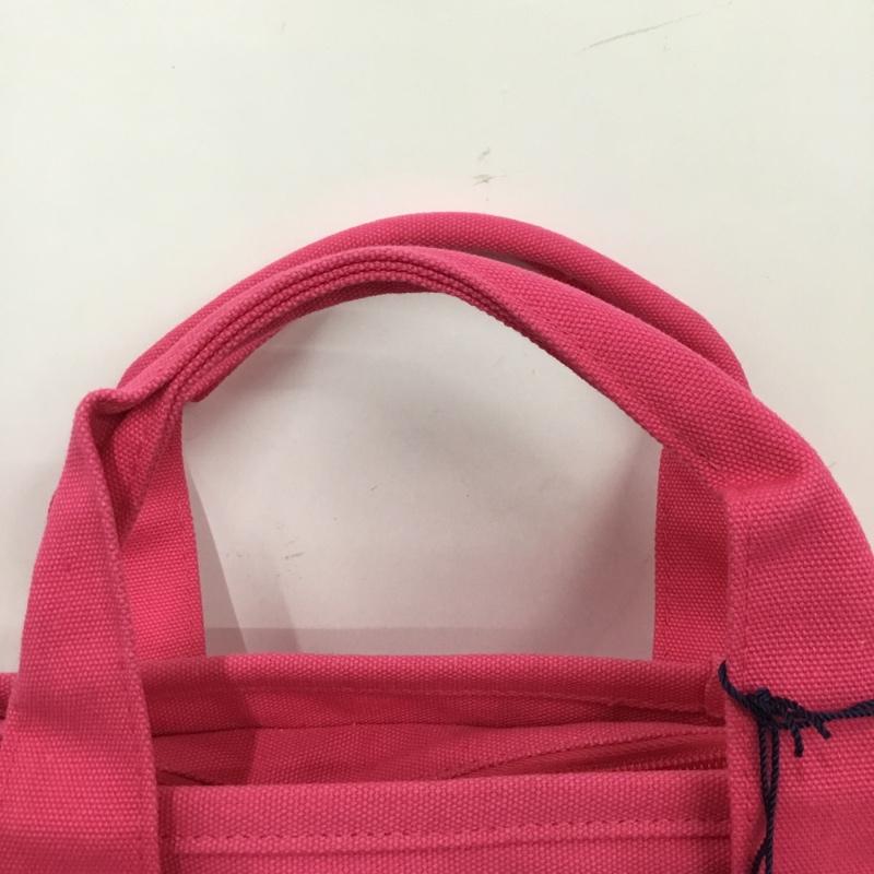 ポロラルフローレン POLO RALPH LAUREN ハンドバッグ ハンドバッグ ミニトートバッグ ワンポイント 桃 / ピンク / pink レディース USED 古着 中古 10153099