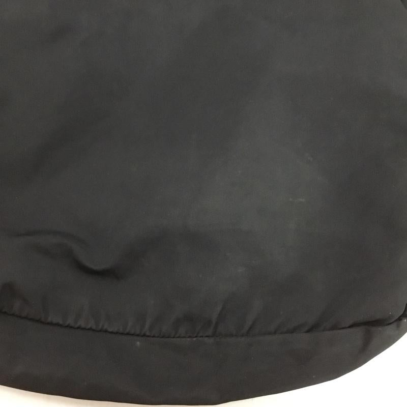 プラダ PRADA トートバッグ トートバッグ ナイロントート ロゴ、文字 黒 / ブラック / black レディース USED 古着 中古 10153103