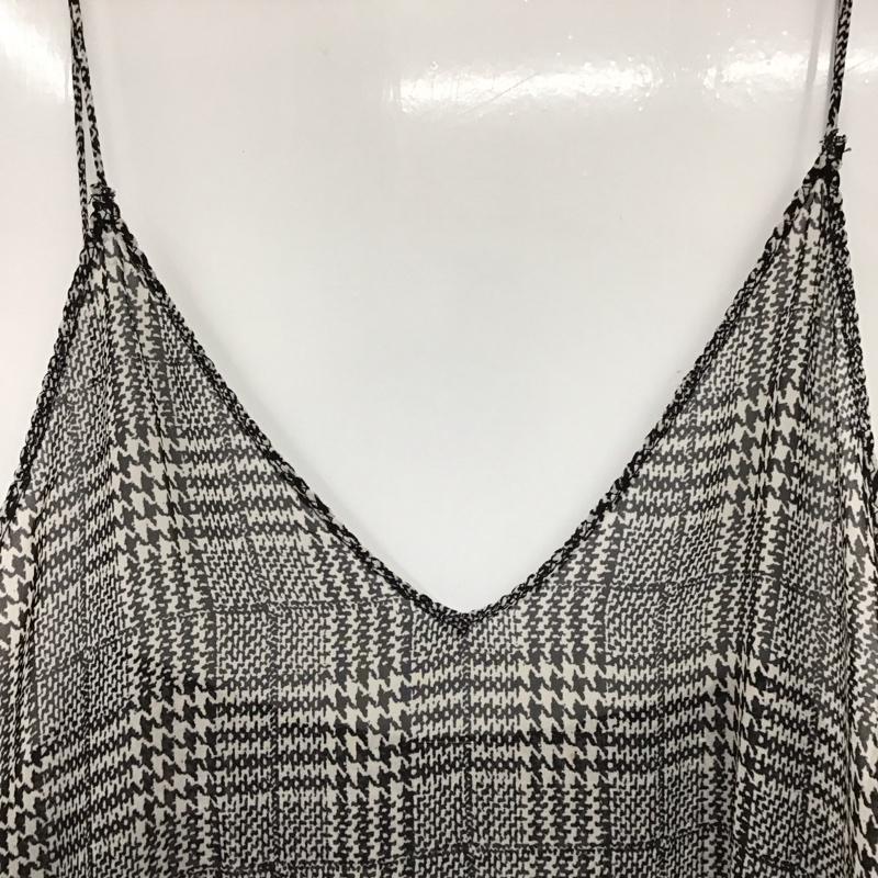 ミラオーウェン Mila Owen ワンピース ロングスカート 0 チェック マルチカラー / マルチカラー / multicolor レディース USED 古着 中古 10153111