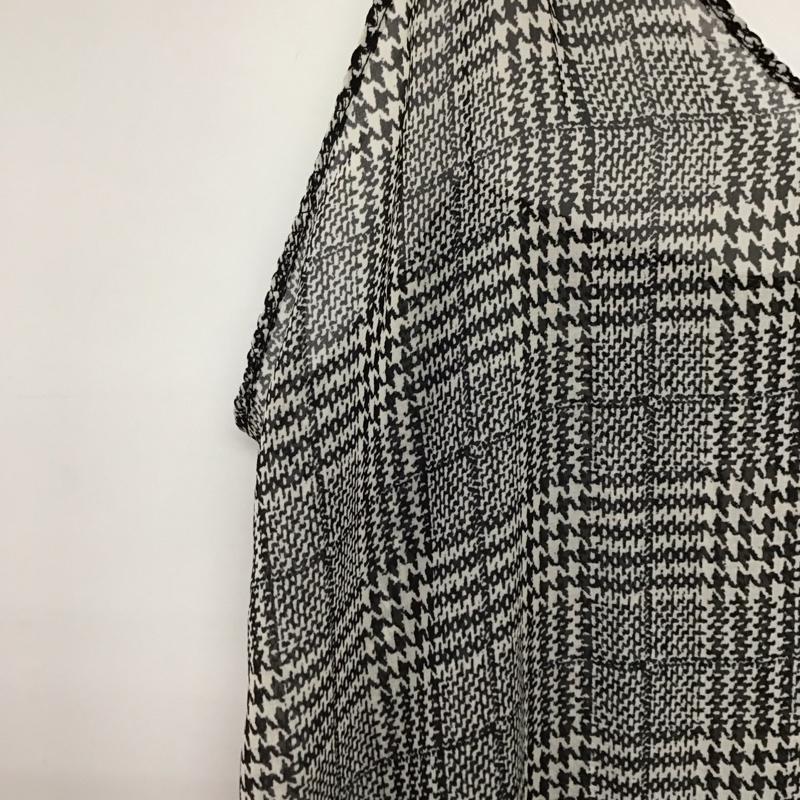 ミラオーウェン Mila Owen ワンピース ロングスカート 0 チェック マルチカラー / マルチカラー / multicolor レディース USED 古着 中古 10153111