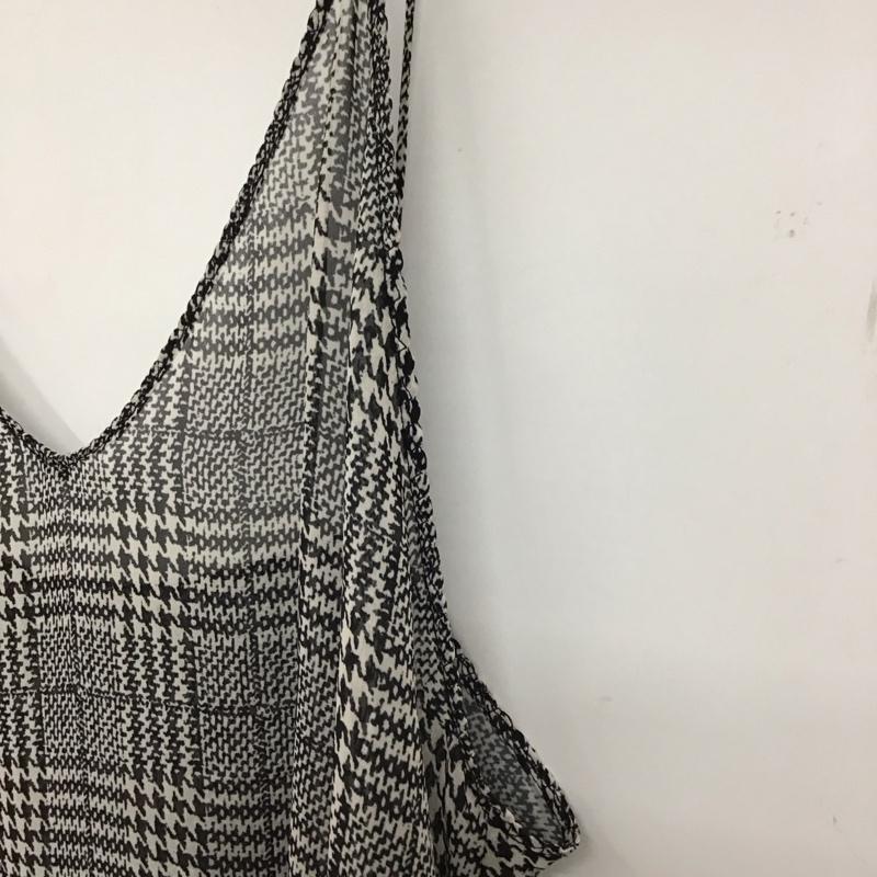 ミラオーウェン Mila Owen ワンピース ロングスカート 0 チェック マルチカラー / マルチカラー / multicolor レディース USED 古着 中古 10153111