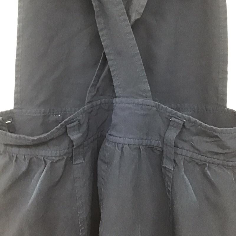 コムデギャルソン COMME des GARCONS サロペット・オーバーオール サロペット、オーバーオール rc-p008 サルエルサロペット XS 無地 紺 / ネイビー / navy レディース USED 古着 中古 10153119