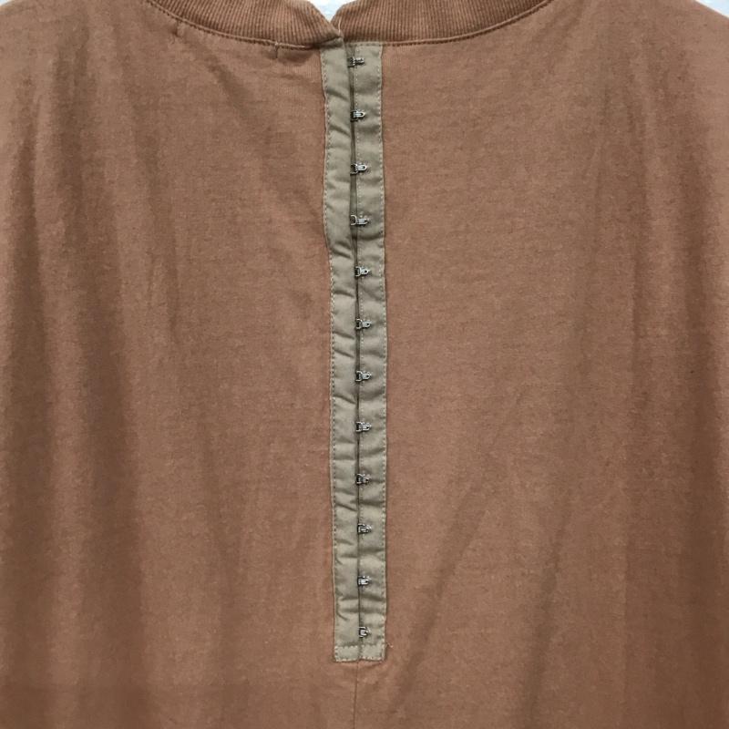 ニコアンド niko and... ワンピース ロングスカート FREE 無地 ベージュ / ベージュ / beige レディース USED 古着 中古 10153120